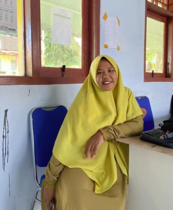 Rahmawati, S.Pd.Gr